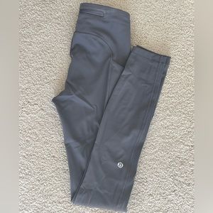 Lululemon Wunder Under Leggings w/ Pockets